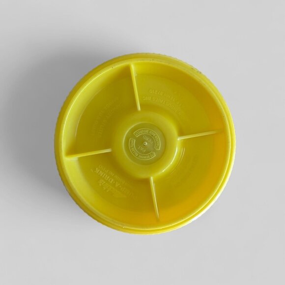 VTG Aladdin Pump-A-Drink Thermos 1 Qt Picnic Dispenser 1970s Water Cooler Summer - Picture 4 of 5